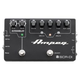 Педаль Ampeg SCR-DI